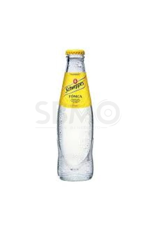 Schweppes Tonic 180 ml (0,18 L) üveges Szénsavas HORECA Üdítőital Tonica