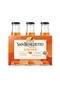 San Benedetto Bens Ginger Aperitiv 100 ml (0,1 L) üveges Szénsavas HORECA  6db.-os kis karton